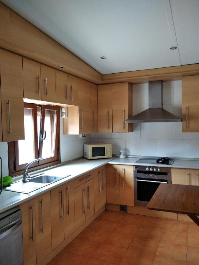 Casa Las Ninas Quintanahedo Ngoại thất bức ảnh