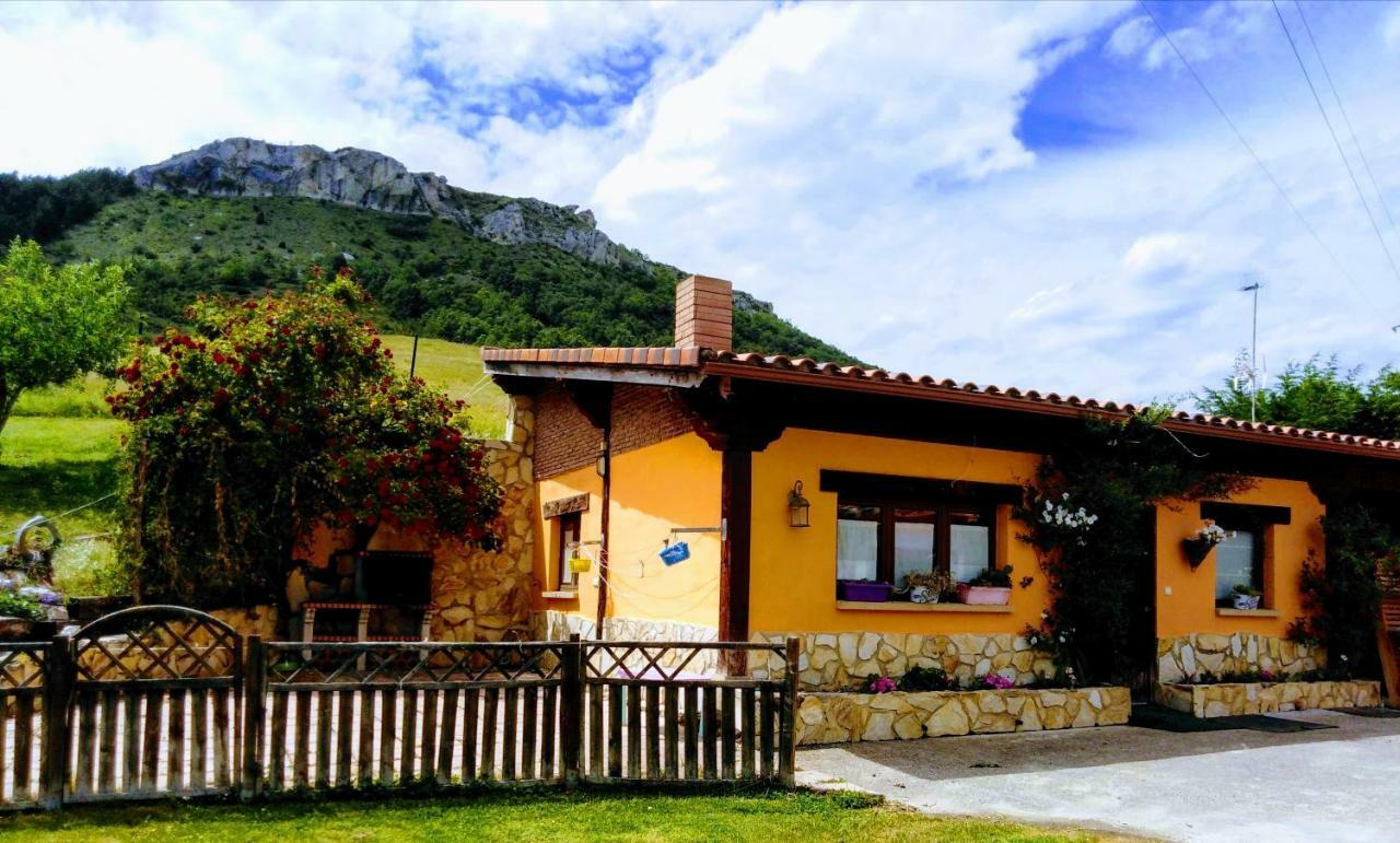 Casa Las Ninas Quintanahedo Ngoại thất bức ảnh